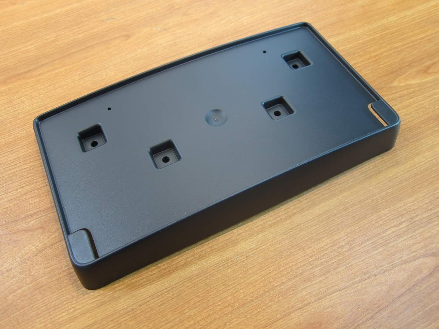 Mopar 2017-2020 Jeep Grand Cherokee License Bracket Kit for Premium Bumpers New OEM