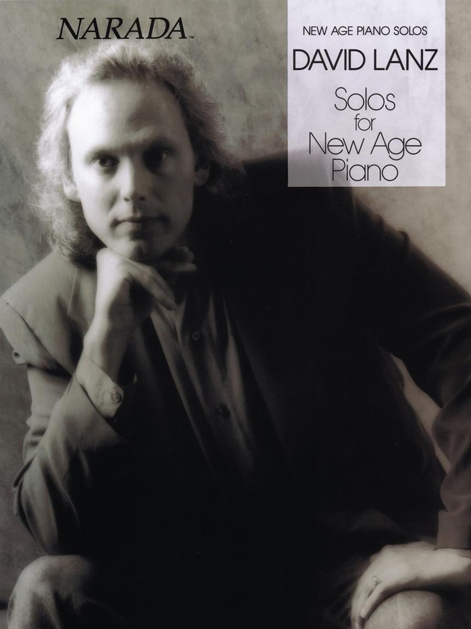 David Lanz – Solos for New Age Piano | Relaxing and Inspirational Piano Sheet Music Collection for Solo Performance and Meditation | Hal Leonard Songbook for Intermediate and Advanced Pianists Paperback – January 1, 1991