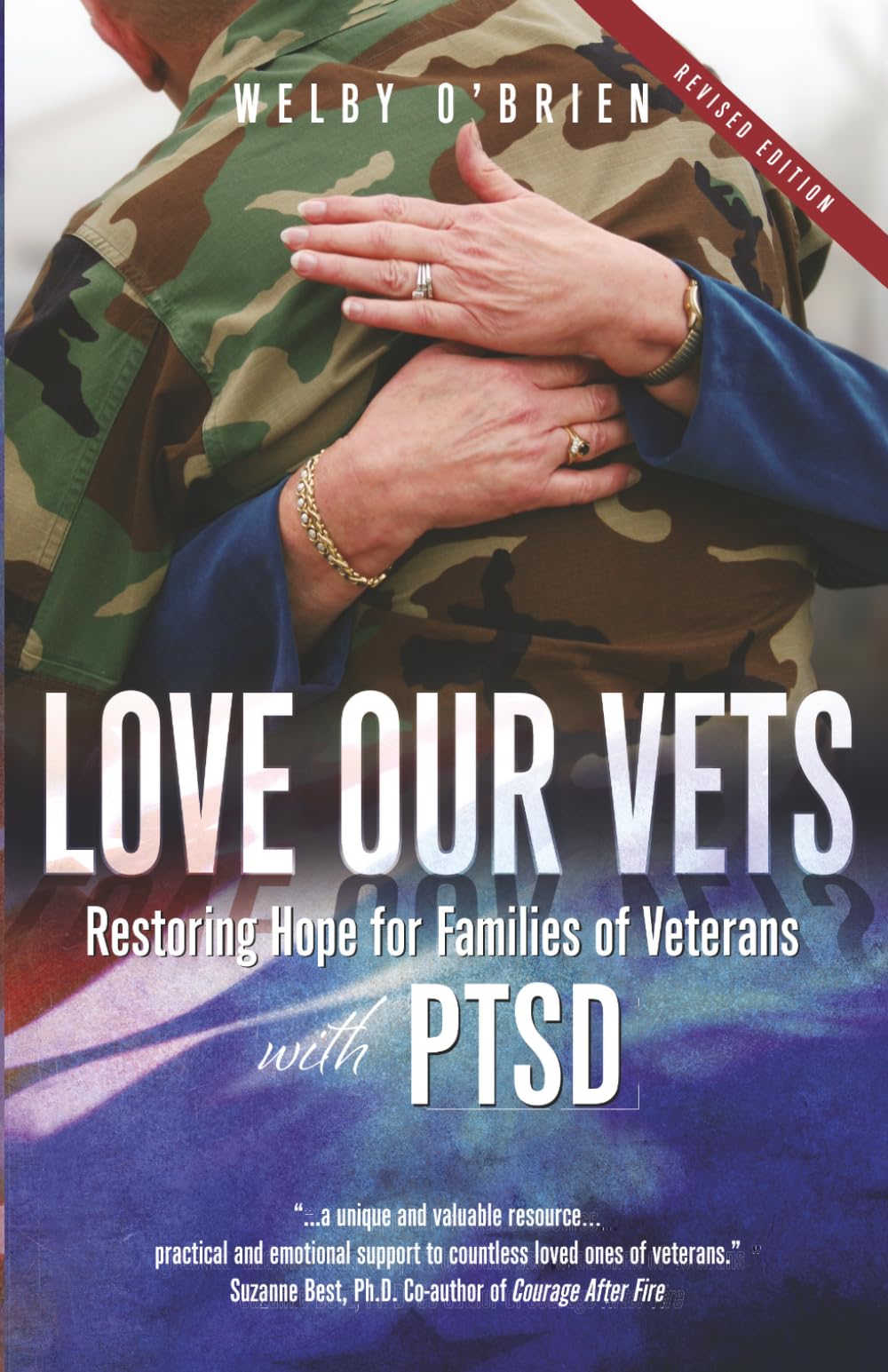 Love Our Vets: Restoring Hope for Families of Veterans with PTSD