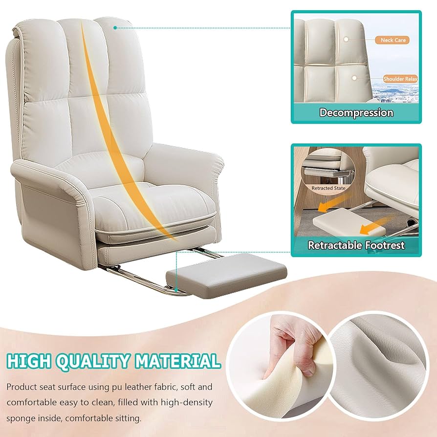 ホームチェア　デスクチェア 並行輸入品】FelixKing (フェリックスキング) オフィスチェア