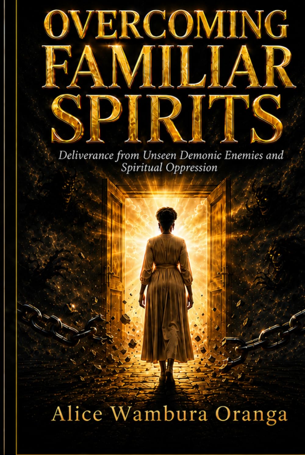 Overcoming Familiar Spirits: Deliverance from Unseen Demonic Enemies and Spiritual Oppression
