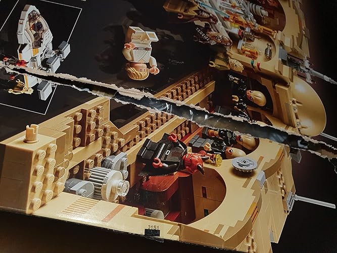 Lego Box Damaged