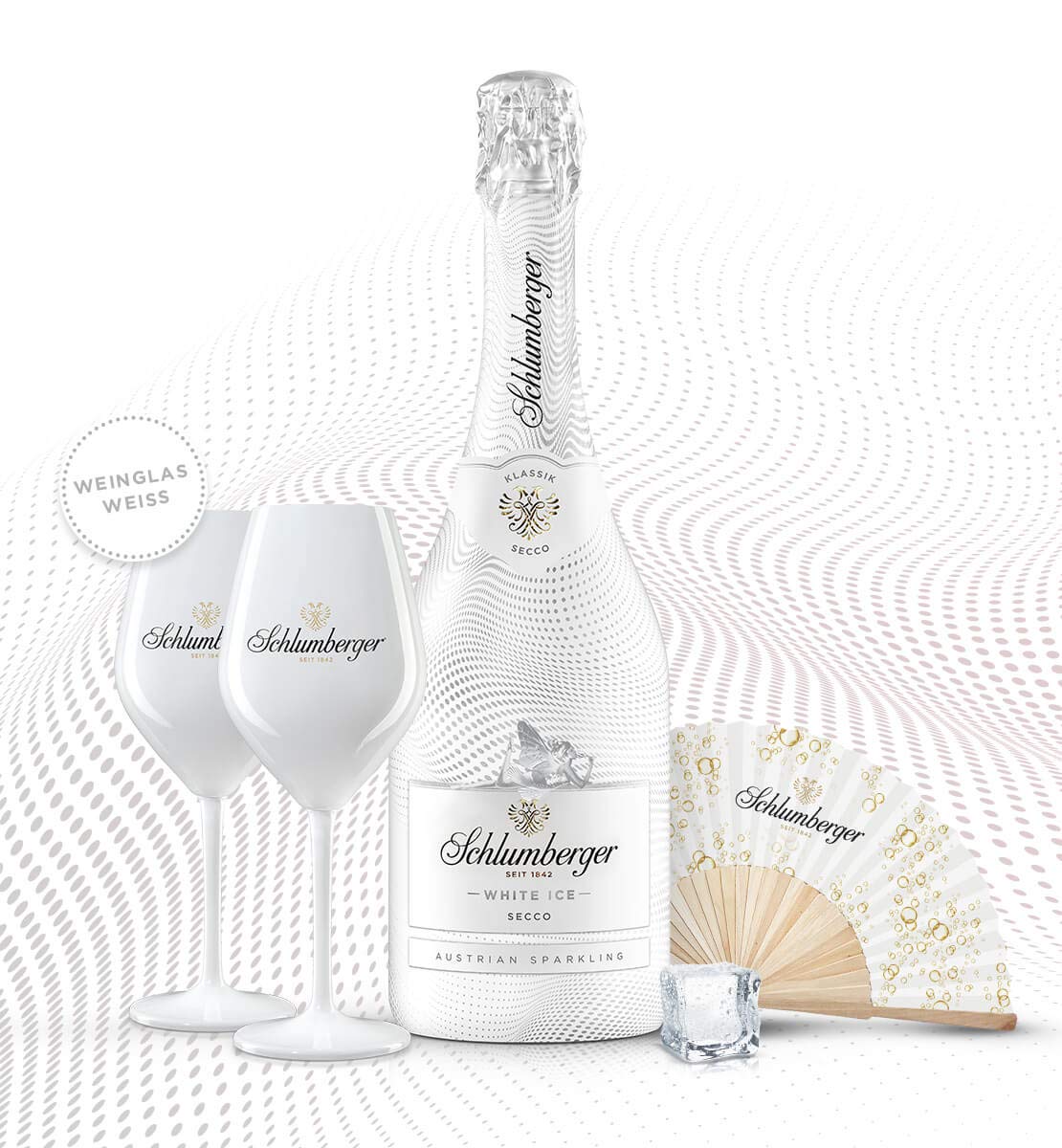 Schlumberger White Ice Secco Paket