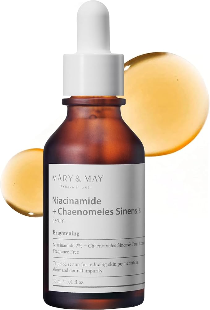 MARY & MAY Tranexamic Acid + Niacinamide Serum