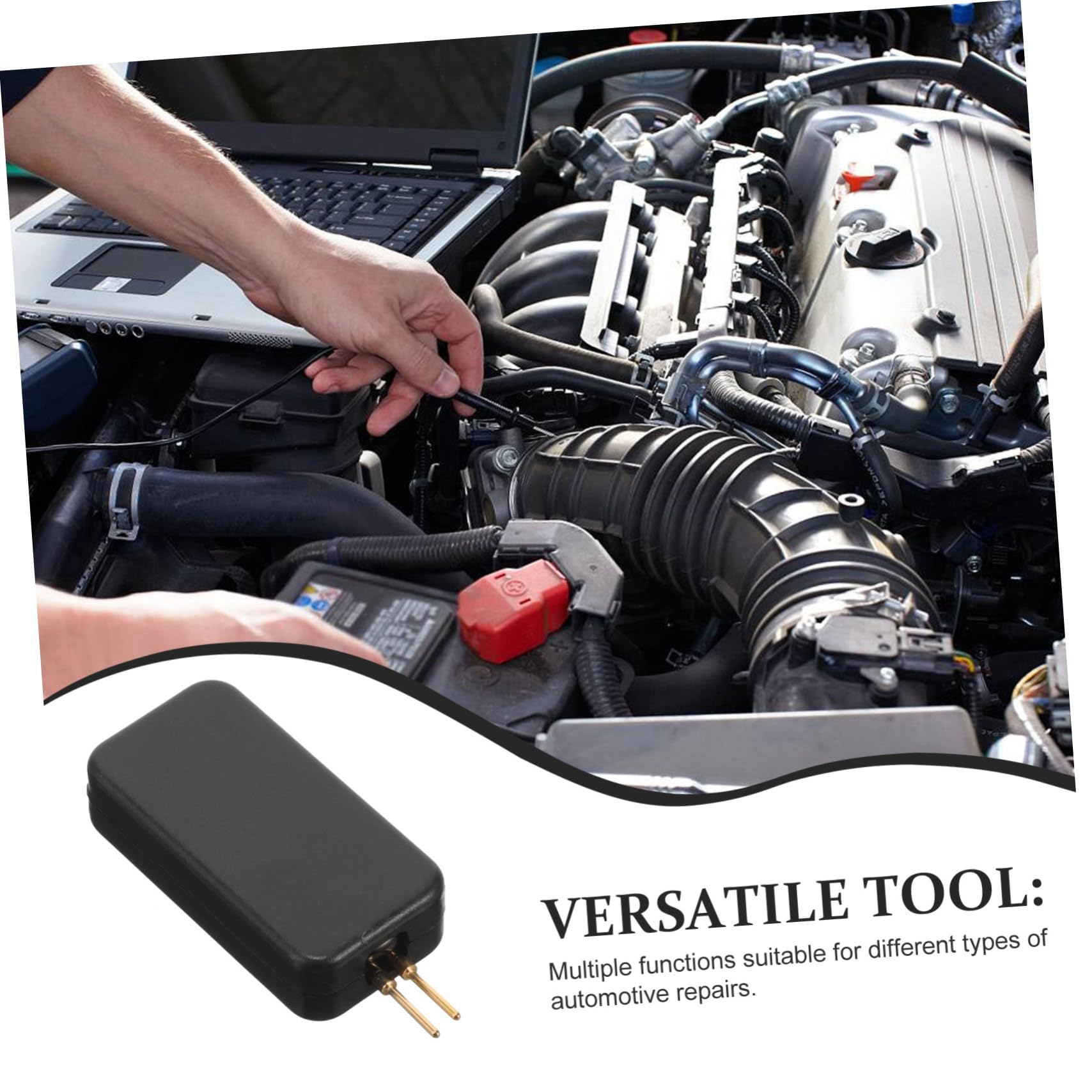 ERINGOGO Universal Tester Automotive Repair and Maintenance Kit Simulation Tool