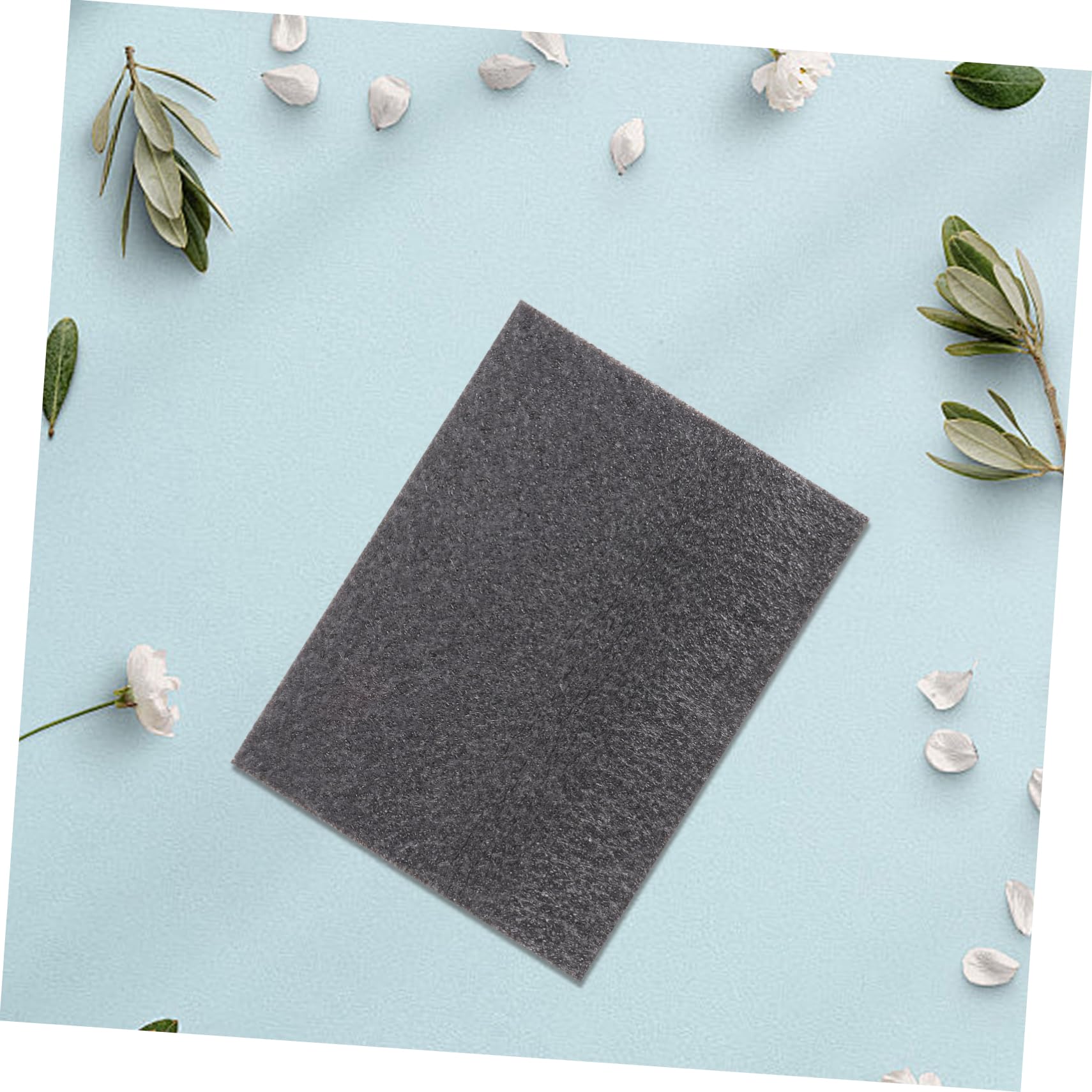 2pièces Mousse Pour Loisirs Créatifs Inserts Emballage Coton Perlé Coussinets De Protection Découpe Facile Utilisation Multiple