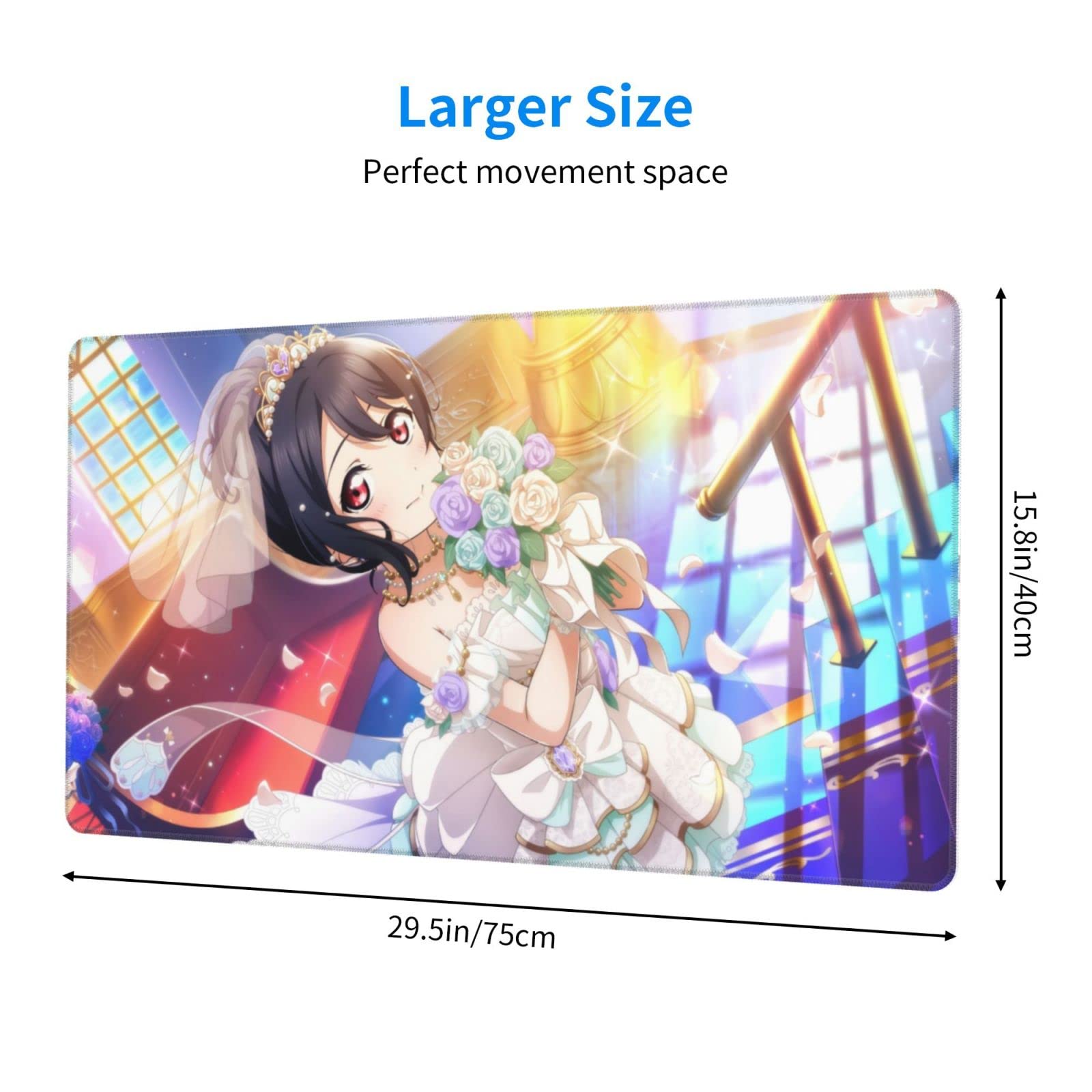 Amazon.co.jp: ラブライブ スクスタ 矢澤にこ マウスパッド アニメ