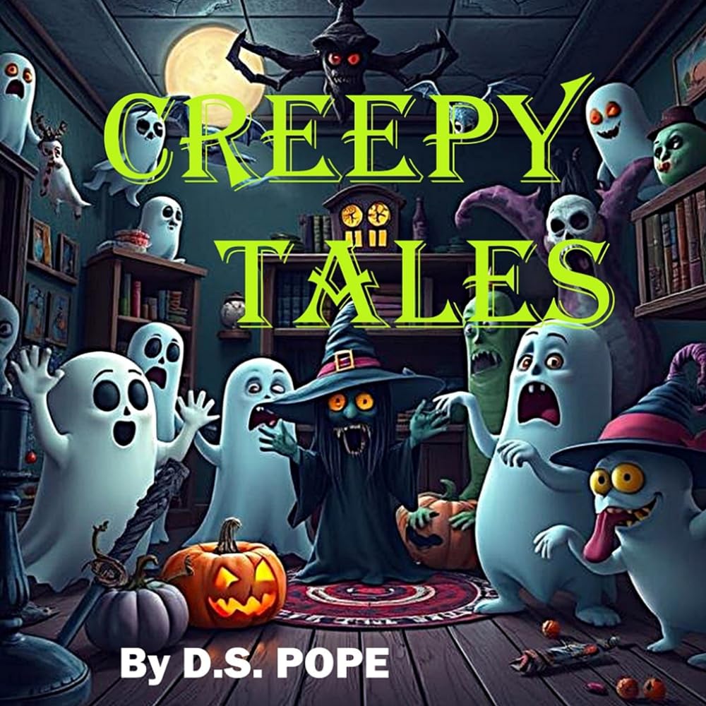 CREEPY TALES