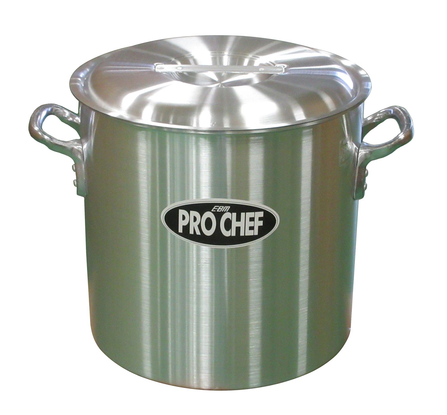 Amazon｜EBM アルミ プロシェフ 寸胴鍋 39cm｜寸胴鍋 オンライン通販