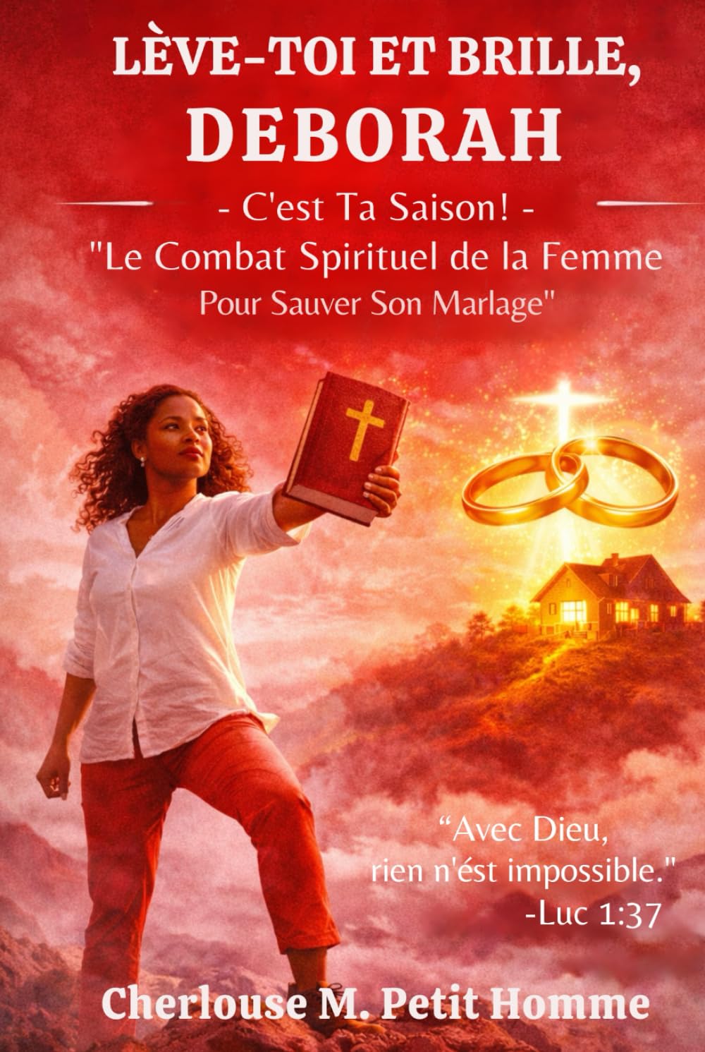 LÈVE-TOI ET BRILLE, DEBORAH - C'est Ta Saison!: “Le Combat Spirituel de la Femme Pour Sauver Son Mariage”