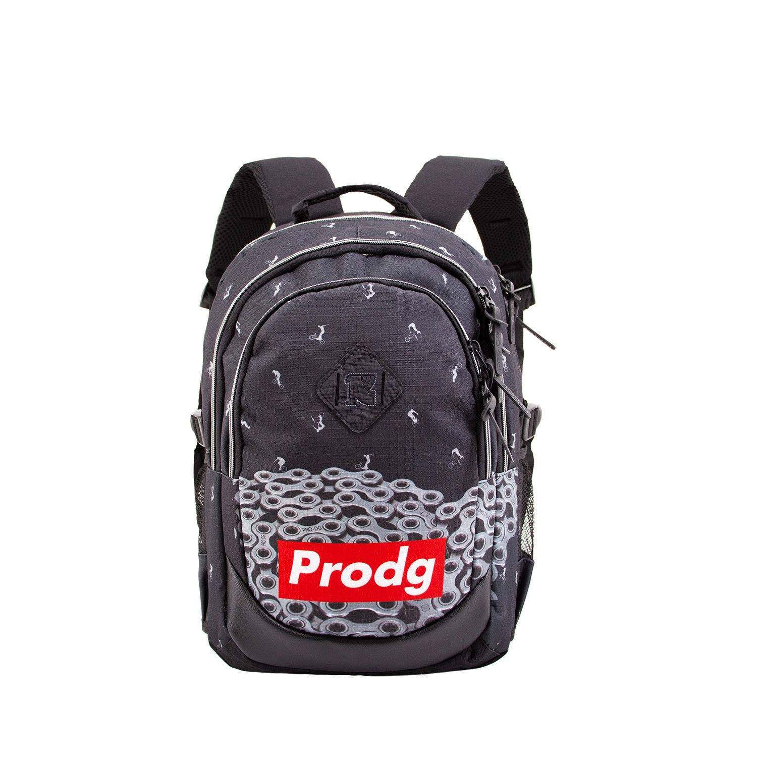 PRODG PRODG Chains-Running HS Rucksack Mochila Tipo Casual 44 Centimeters 21 Multicolor (Multicolour) (39111)