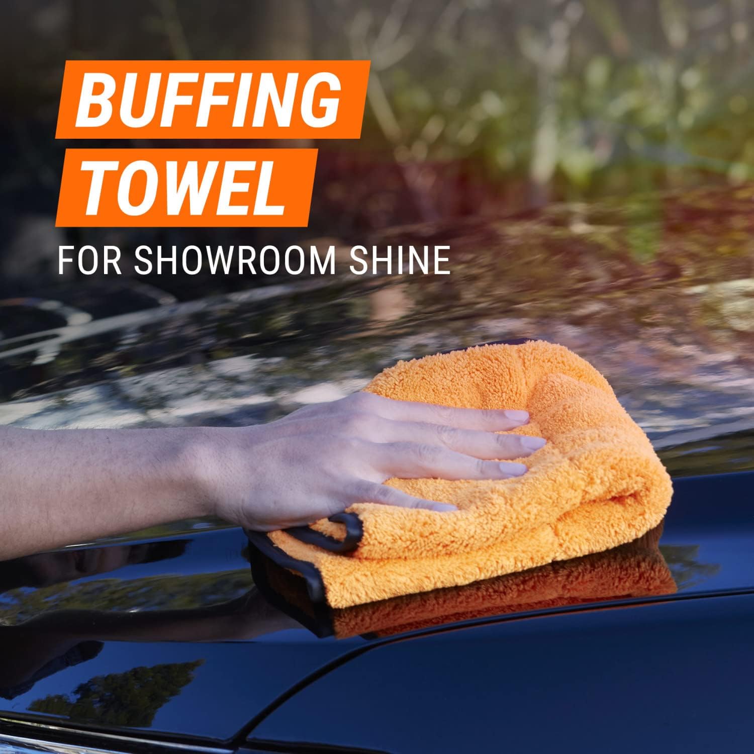 Armor All Car Cleaning Supplies Kit by Armor All, Includes Microfiber Towels, Wash Mitt and Pad, Drying Towel, Buffing Towel and Microfiber Duster