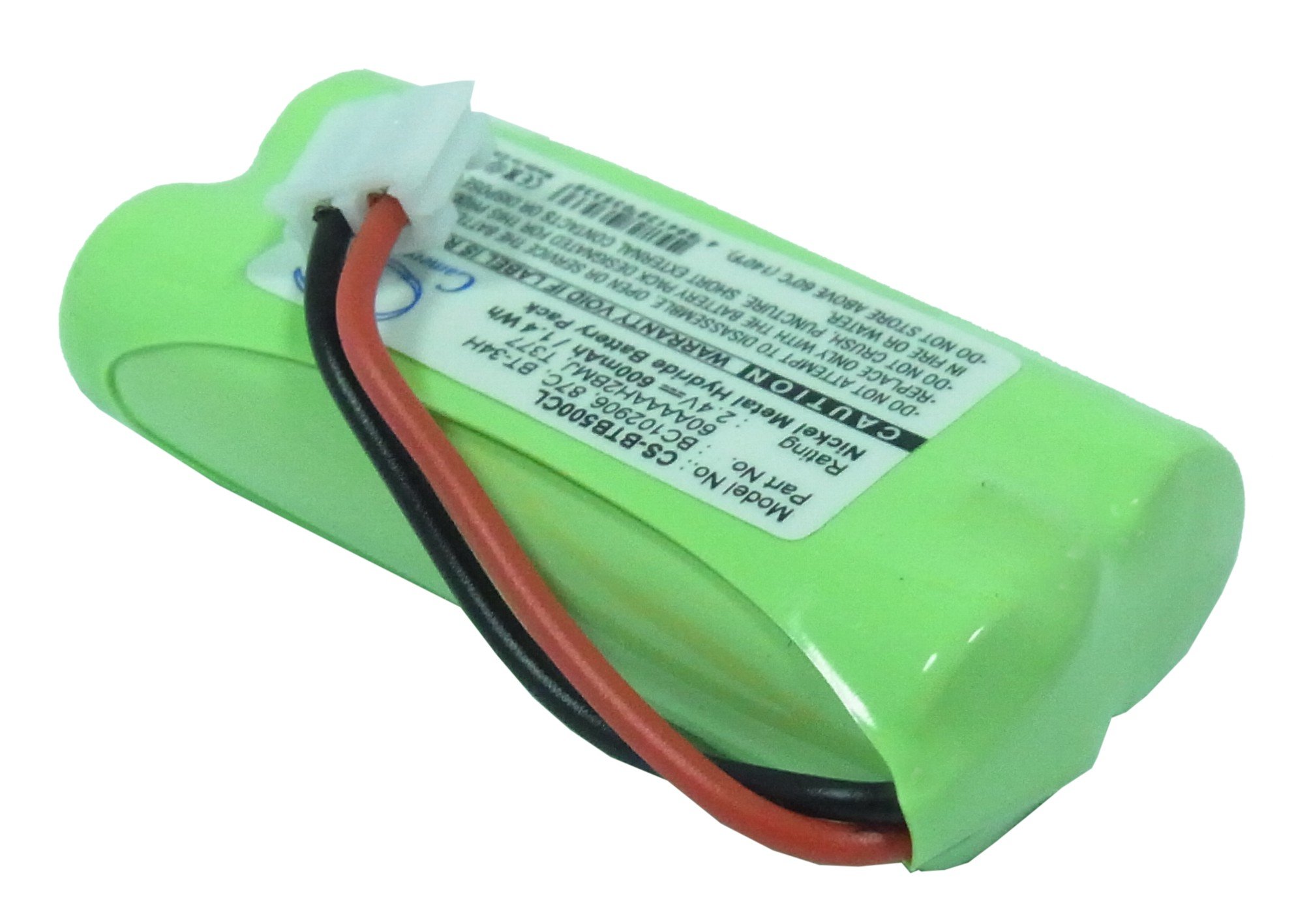 DCH 600mAh Battery Replacement for Emporia Megaphone D17BB Megaphone D17 BB