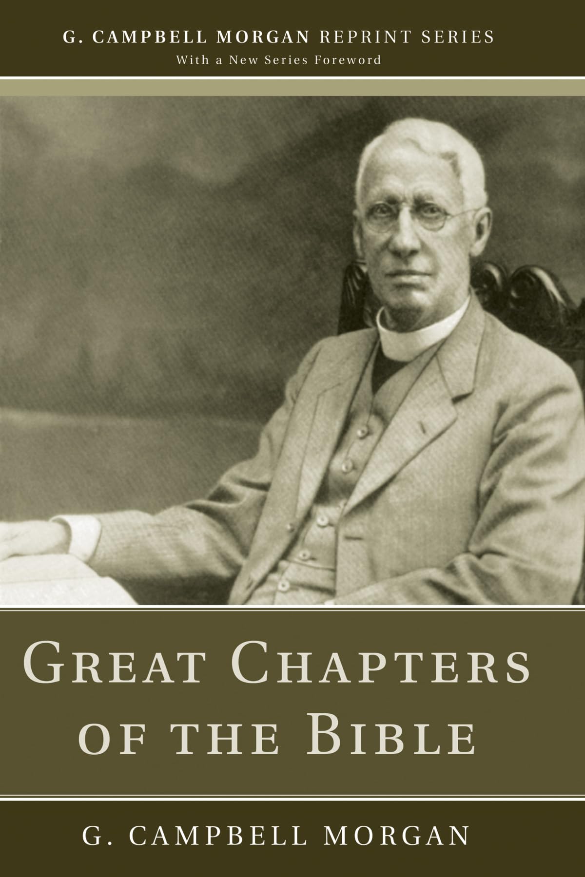 Great Chapters of the Bible | Amazon.com.br