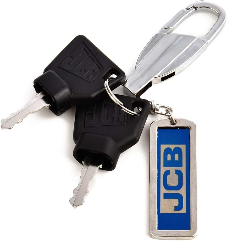 jcb keys