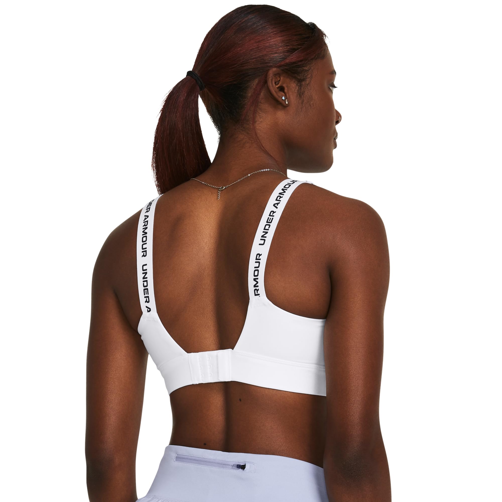 Under Armour Biustonosz sportowy Kobiety Biustonosz Sportowy Infinity High Impact D-dd