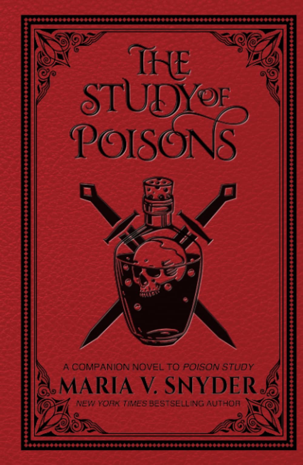 The Study of Poisons (The Study Chronicles: Valek's Adventures)