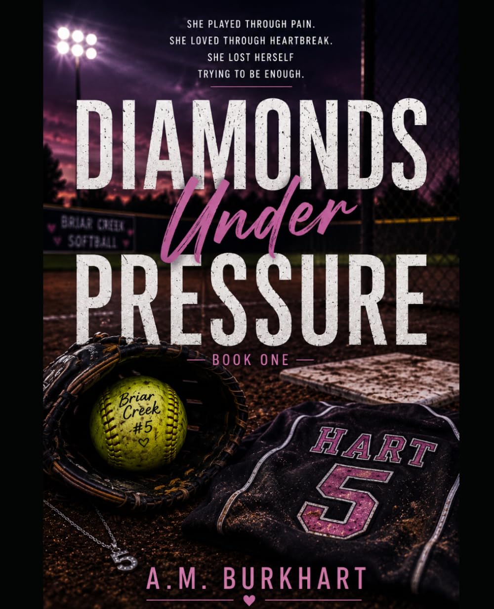 Diamonds Under Pressure (Diamonds in the Rough Series)