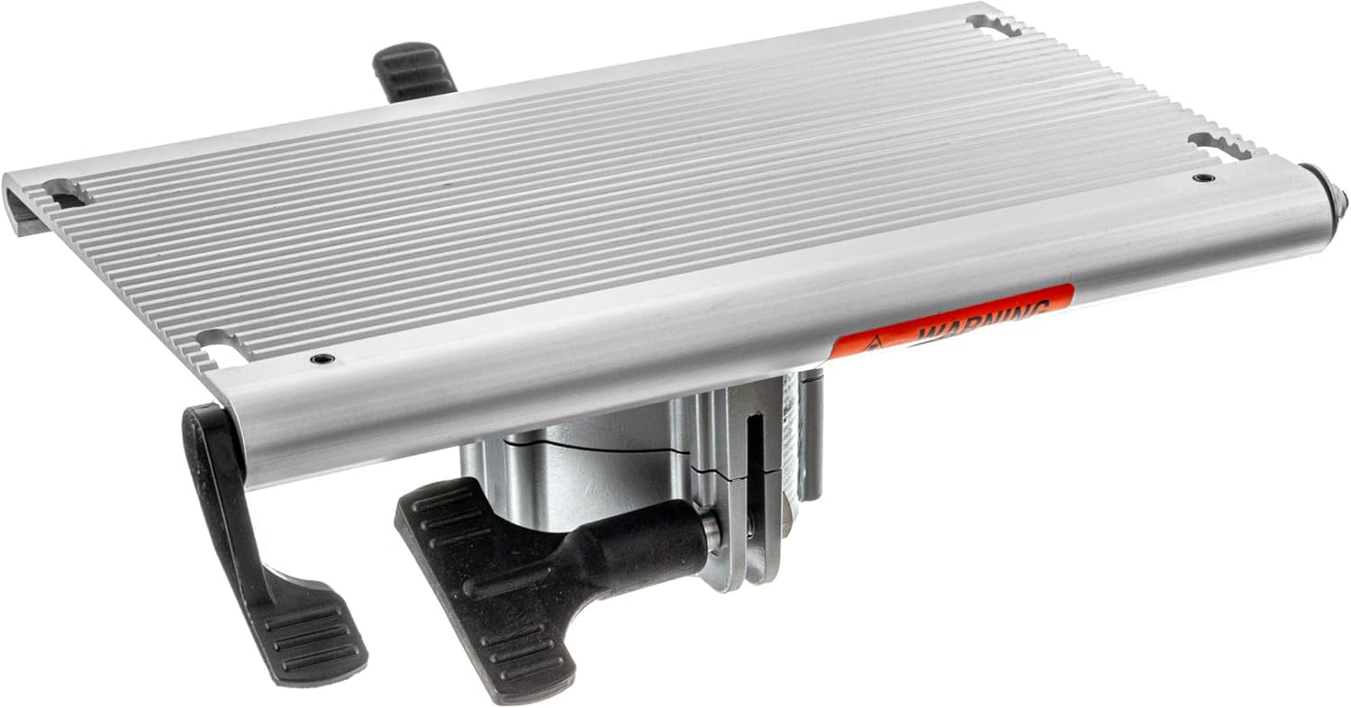 Garelick/Eez-In Millenium Series Ribbed Series Seat Slide System - Left Hand Lever