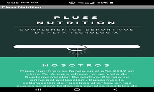 Pluss Nutrition