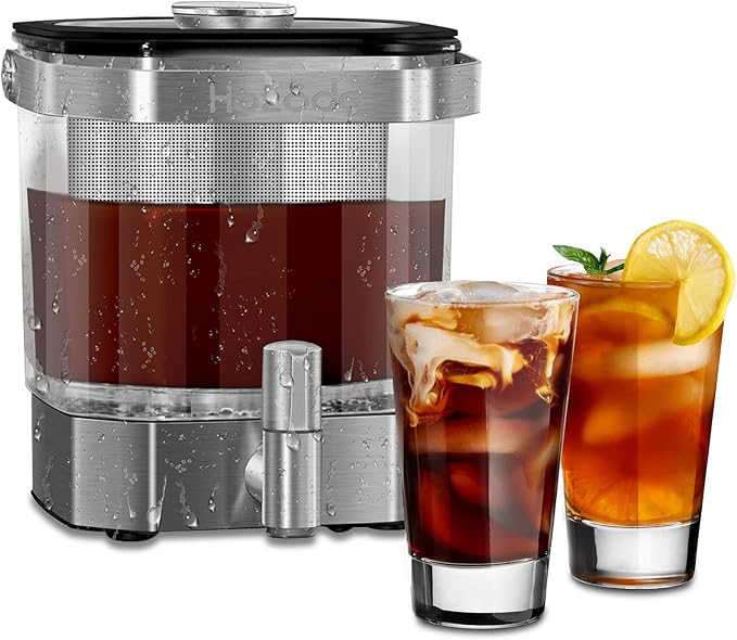 Cold Brew Coffee Maker, Iced Coffee 