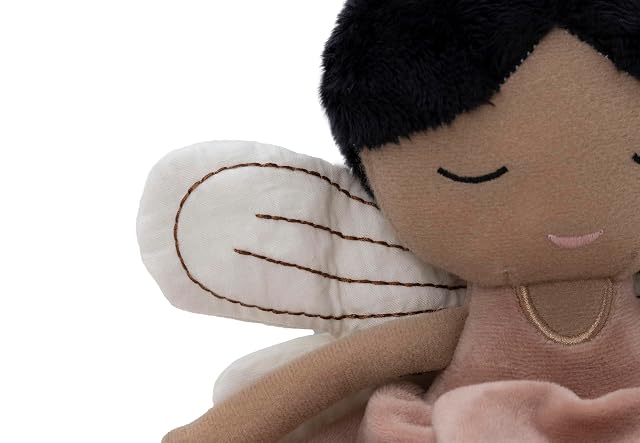 Foto 3 de 8 de Jollein 037-001-67072 - Muñeco de Peluche (32 cm), diseño de Hada