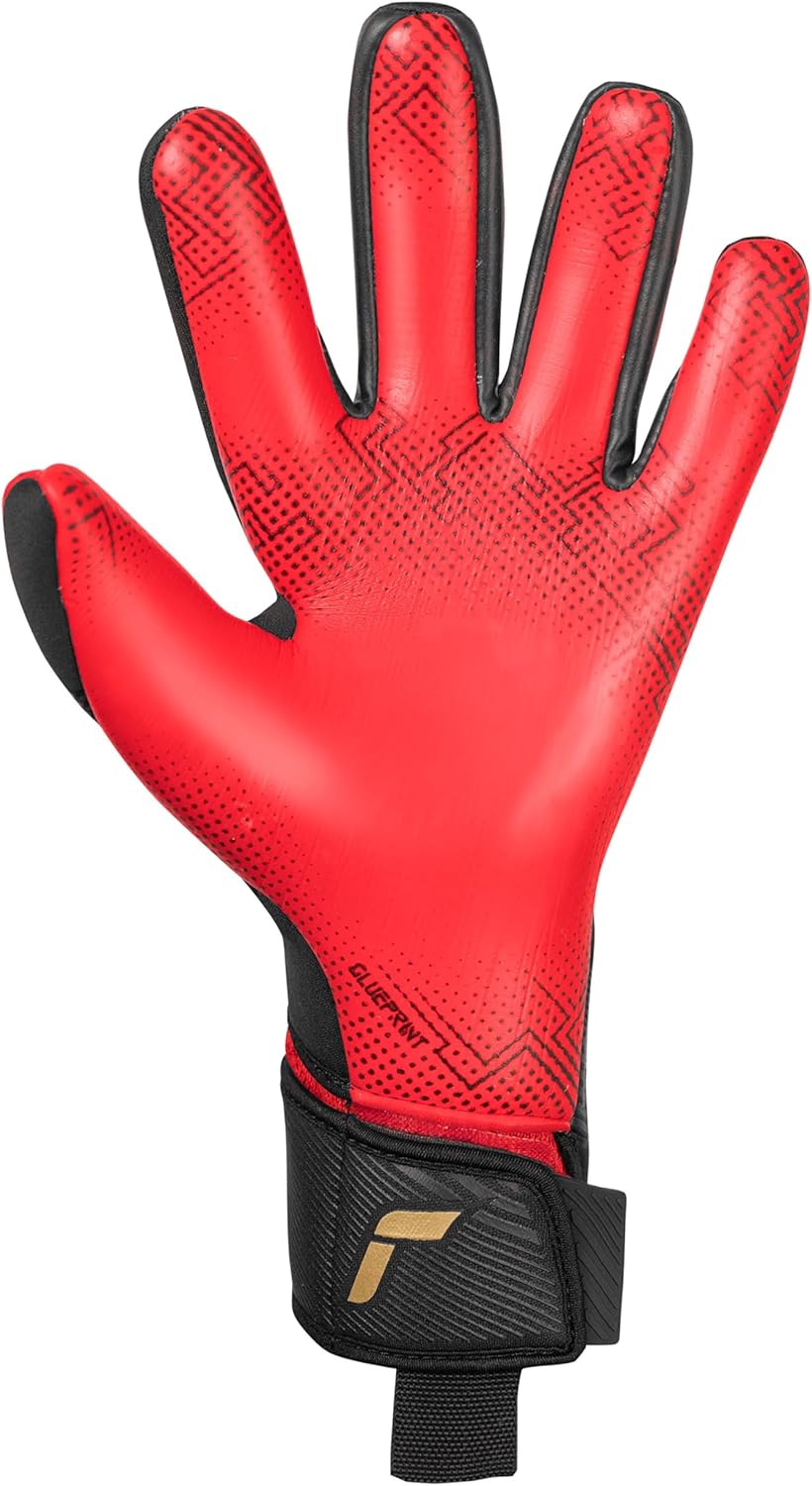 Reusch Fastgrip Gold X GluePrint Goalkeeper Gloves
