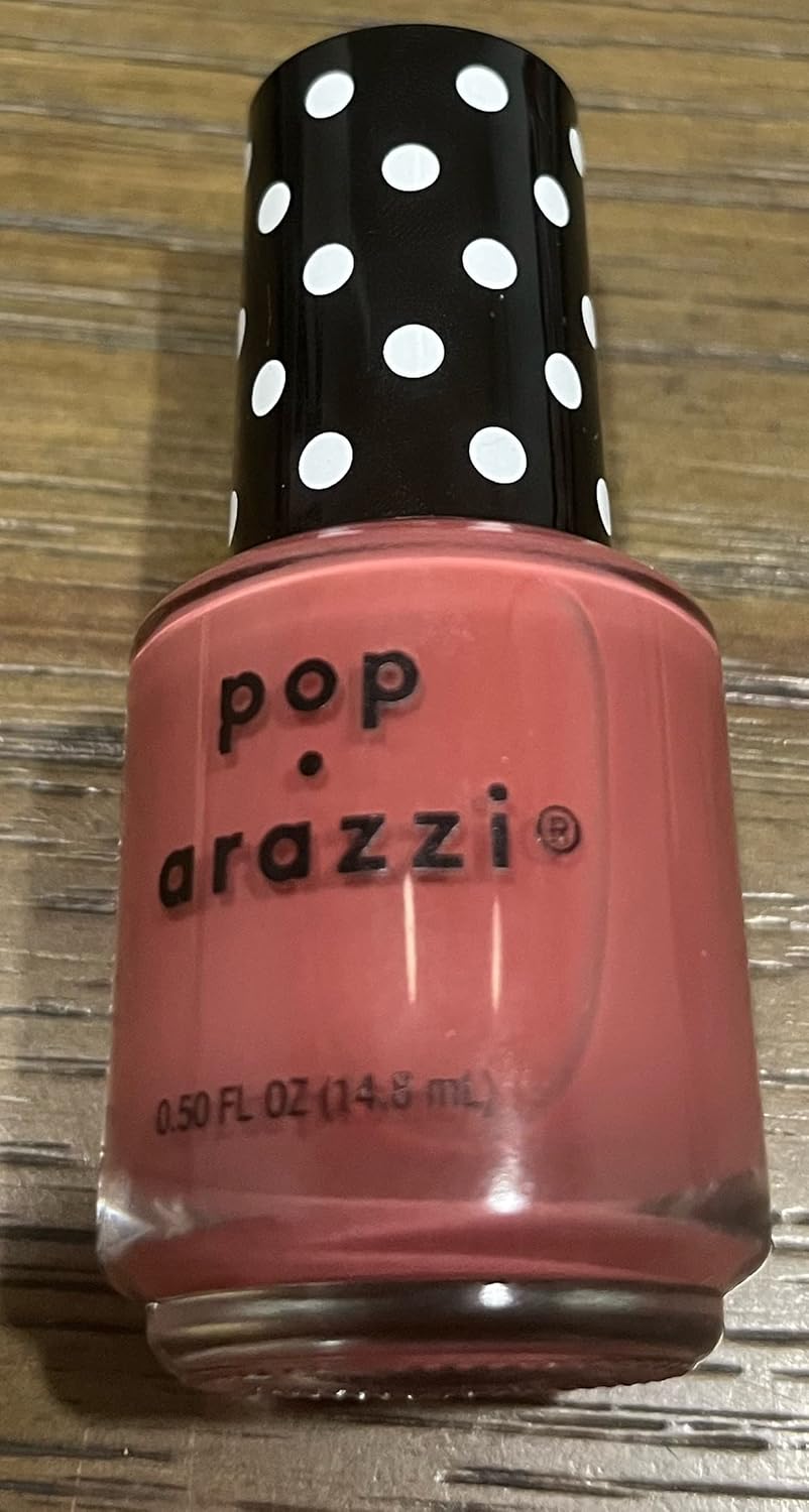 pop-arazzi Nail Polish 0.5 fl oz (Carmella Latte) – Yaxa Colombia