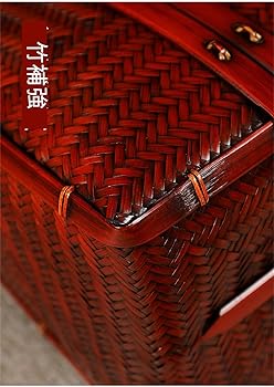 Amazon | [Deerou] かごバッグ レディース 竹かご バッグ竹かごバッグ