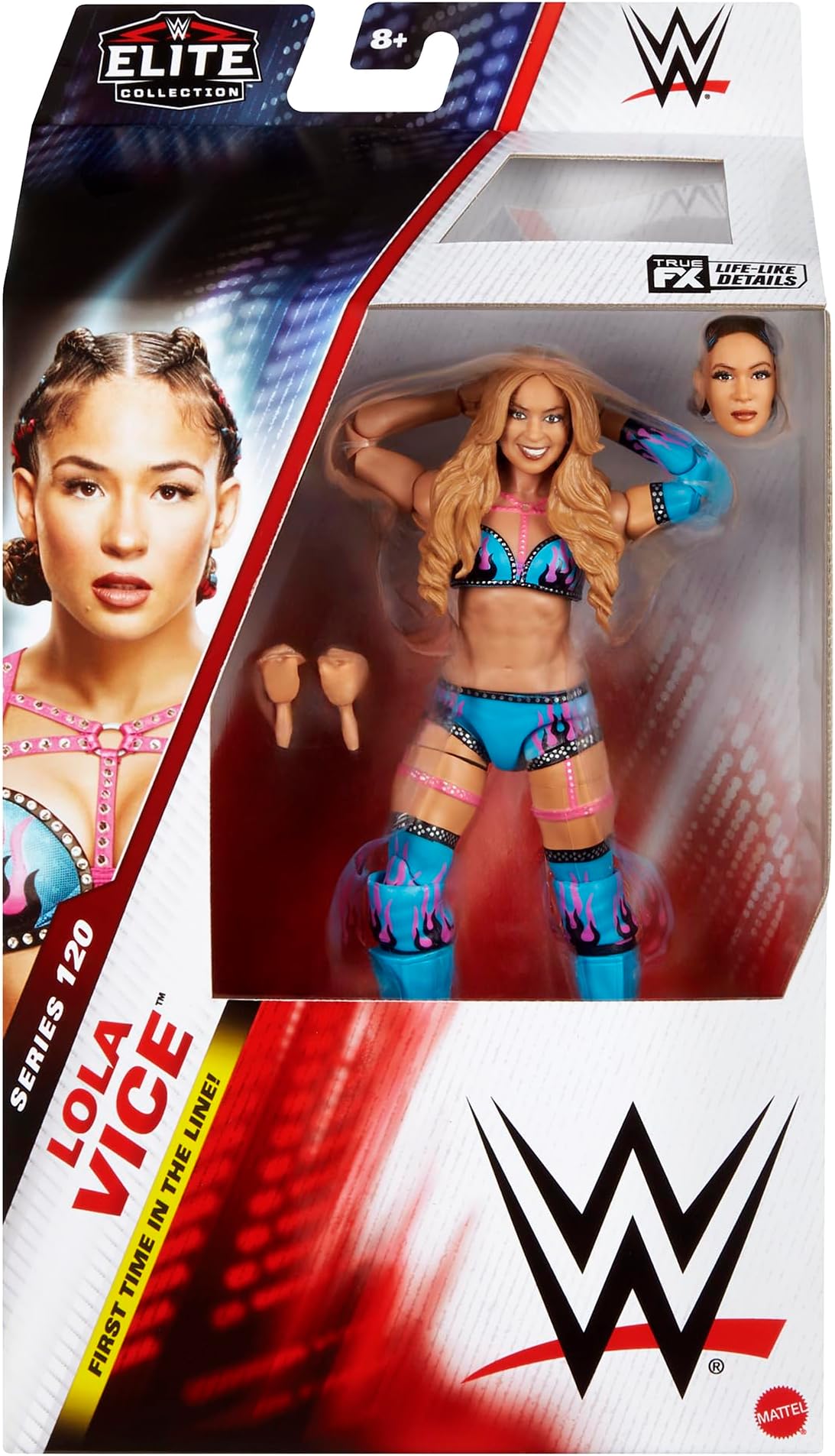 Lola Vice Elite 120