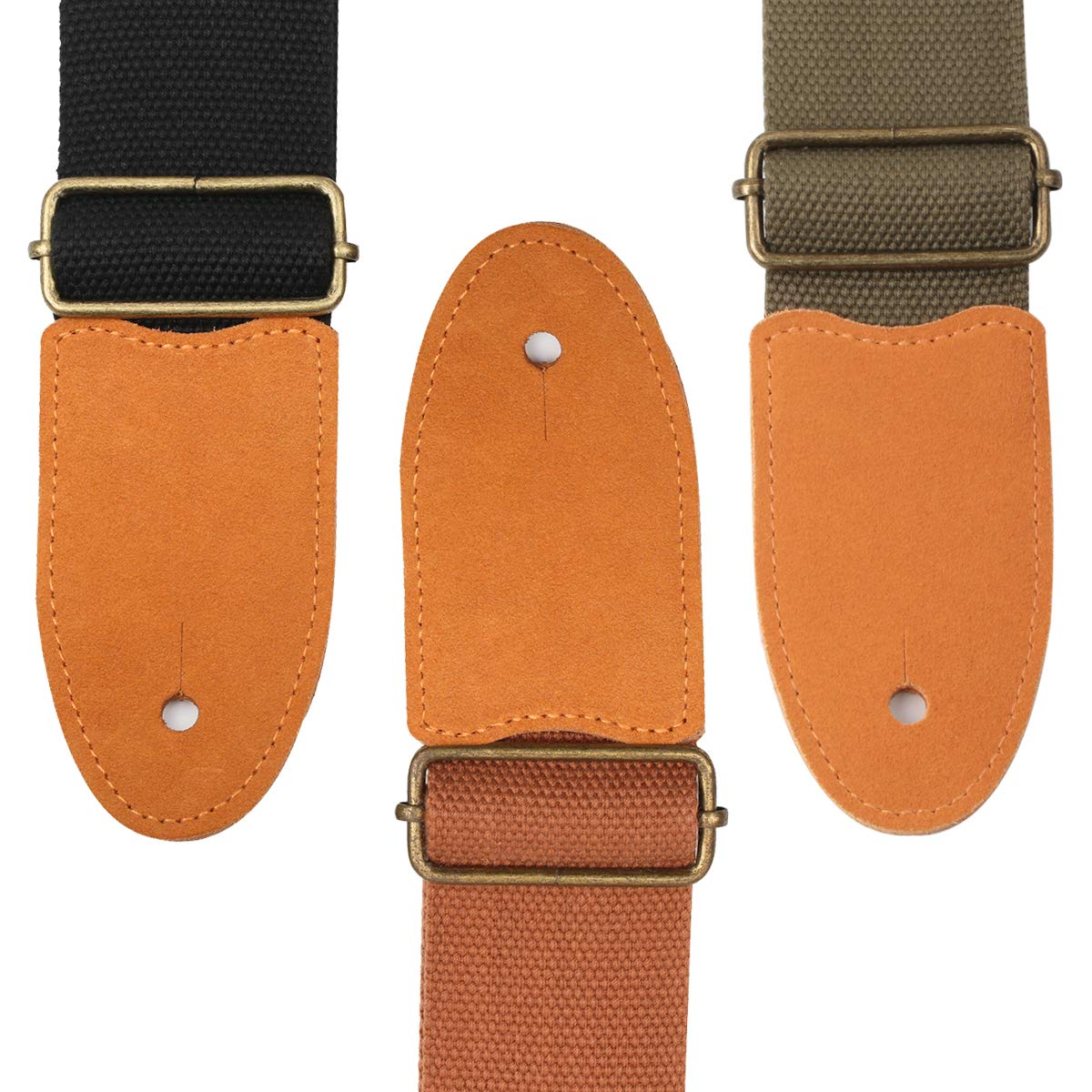 ギター・ベース用ストラップ ギターストラップ ベースストラップ ギターアクセサリー 楽器