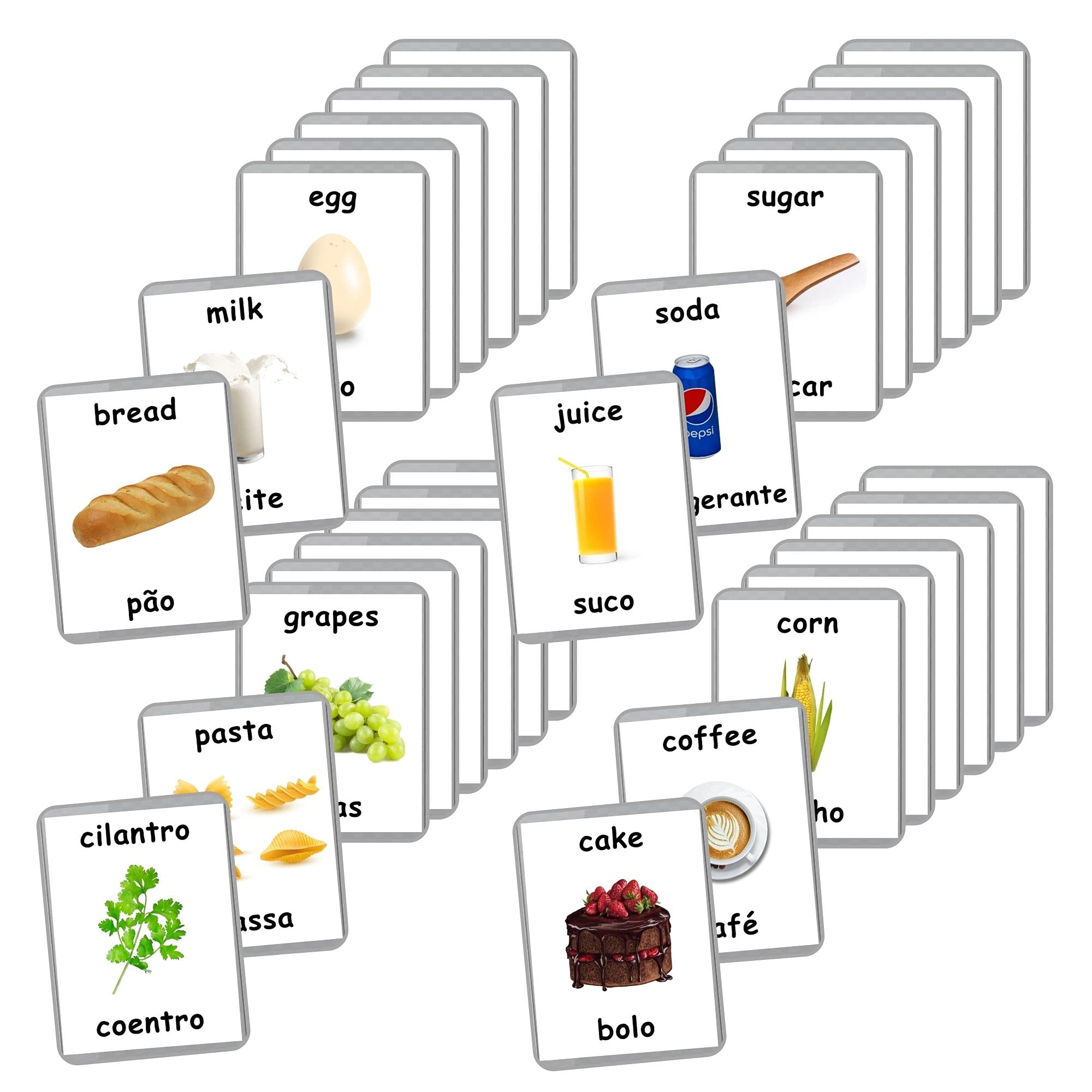 Buy First Foods Flash Cards 48 Baby Flash Cards Early Years
