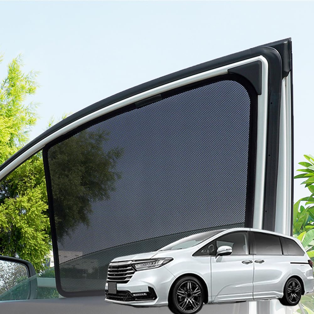 Pare soleil voiture Odyssey 2020-2023 voyagez au frais sans éblouissement