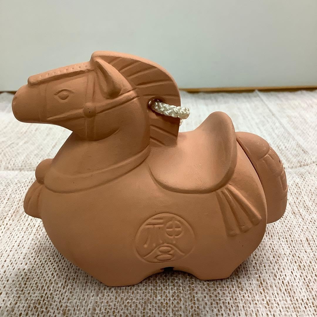 Amazon | 伊勢神宮 来年2026干支 午 うま 開運 縁起物 郷土玩具