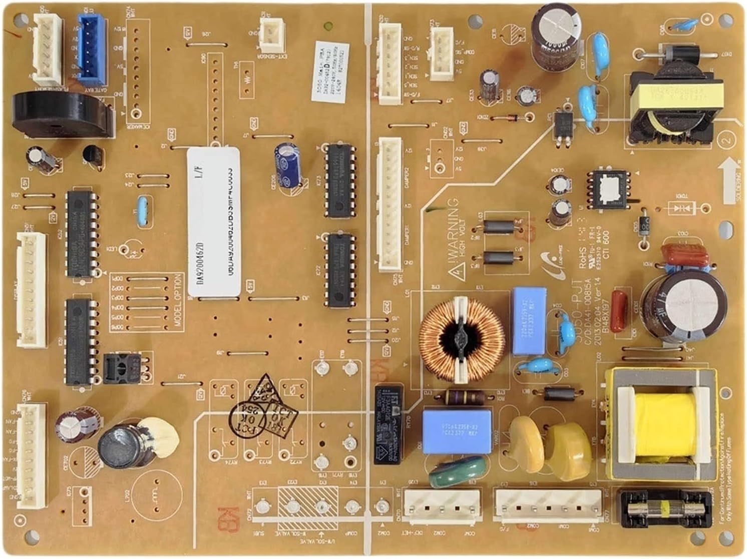 Refrigerator Motherboard,Compatible for Samsung，DA41-00815A DA92-00462D