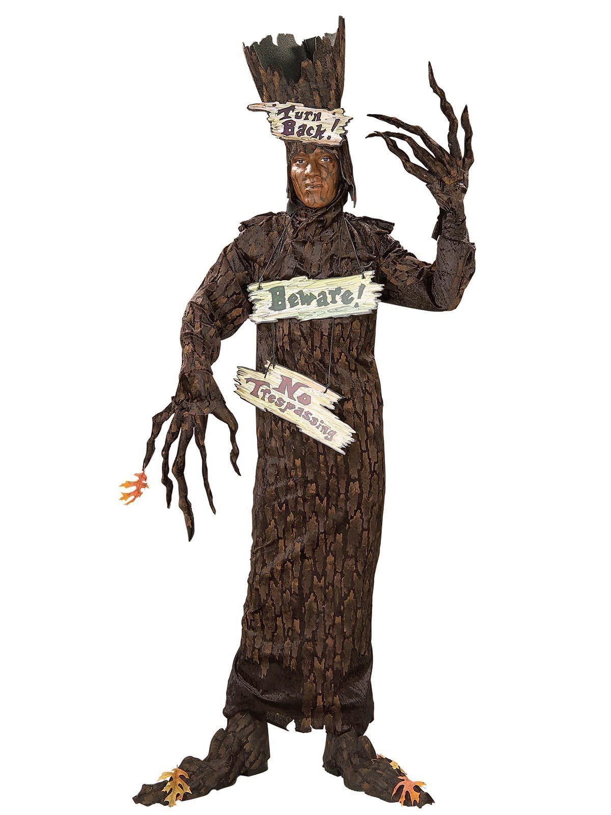 Rubies Mens Haunted Tree Costume
