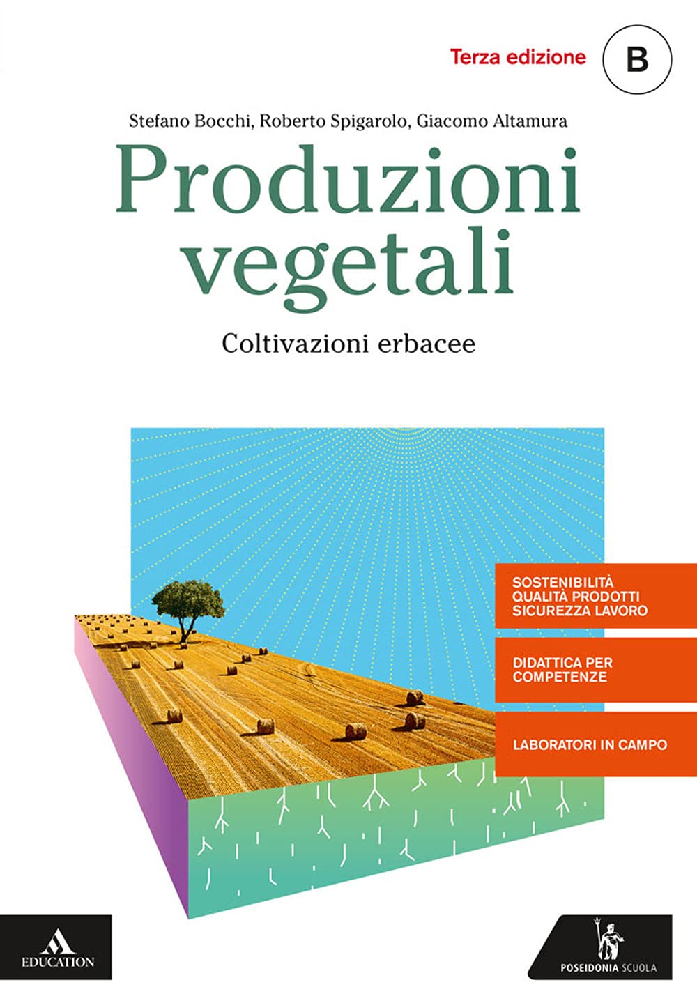 Produzioni Vegetali. Per Gli Ist. Tecnici E Professionali. Con E-Book. Con Espansione Online. Coltivazioni Erbacee (Vol. B) - 4