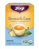 Yogi Tea, Stomach Ease, 16 Count