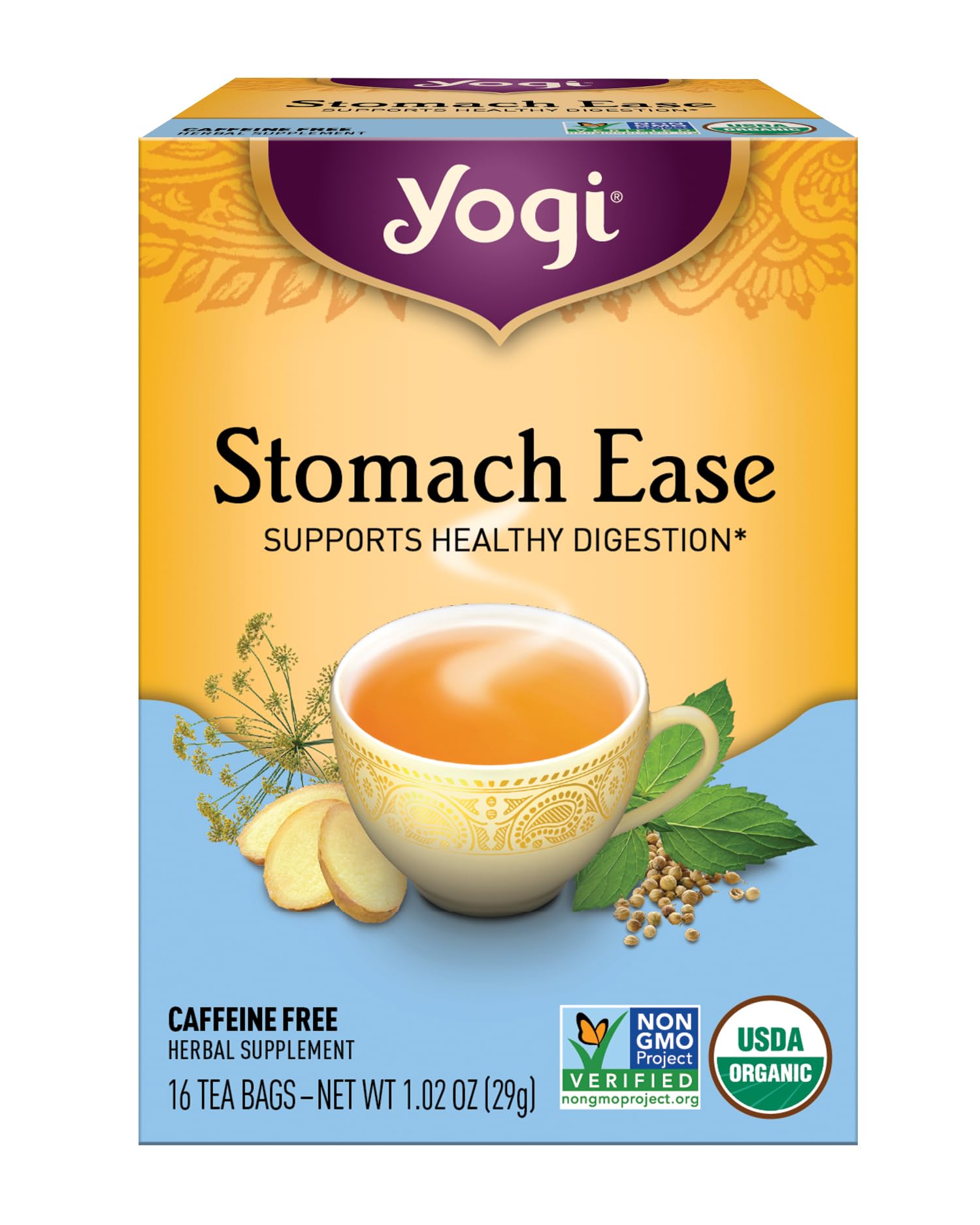 Stomach Ease, 16 Count