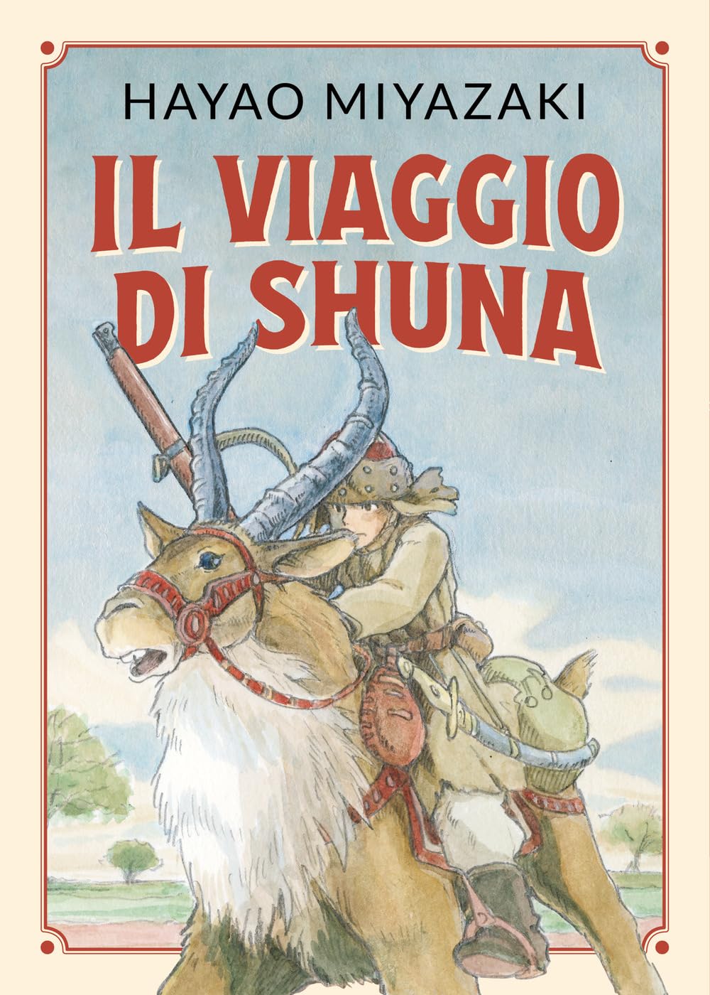 Il Viaggio Di Shuna - 4