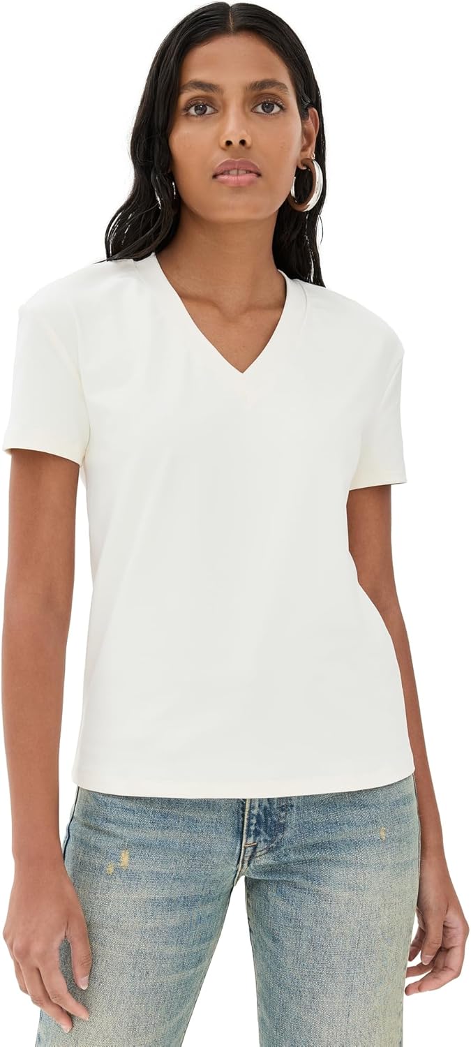 Lioness Women's Essential V Neck Loose Tee