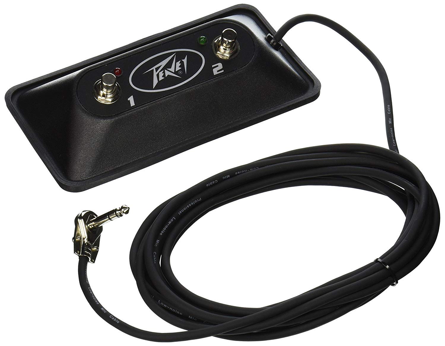 Amazon | PEAVEY アンプ フットスイッチ (6505 6505MH