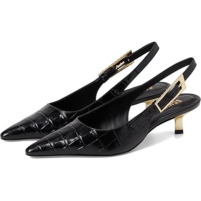 Schutz Ciara Pump Mid black