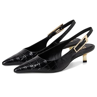 Schutz Ciara Pump Mid High Women