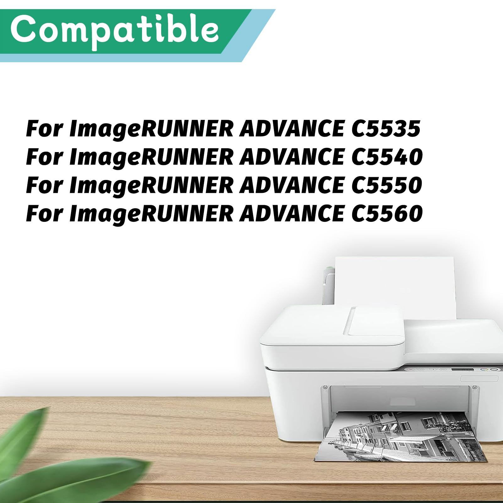 Amazon.com: NPG71 Drum Unit Replacement Compatible for Canon