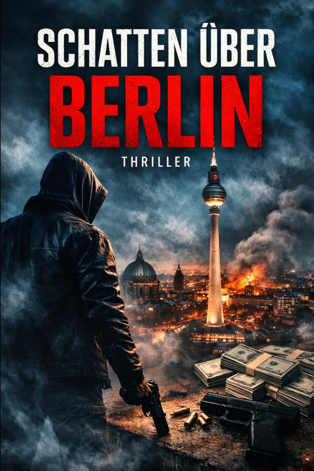 Schatten über Berlin: Zwischen Armut, Liebe und Millionen entscheidet ein Fehler über Leben und Tod.