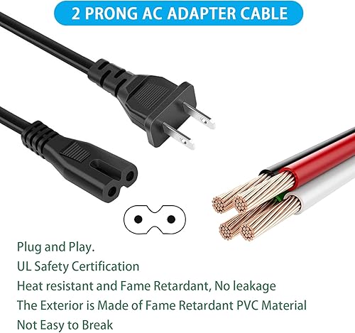 Miniatura 5 de Gonine - Batería ficticia para Sony ZV-1, NP-BX1 DK-X1 DC acoplador AC-LS5 Kit de cargador de adaptador de corriente CA para Sony Cybershot ZV1
