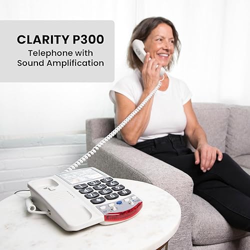 Miniatura 6 de Clarity Amplified fotófono (P300)