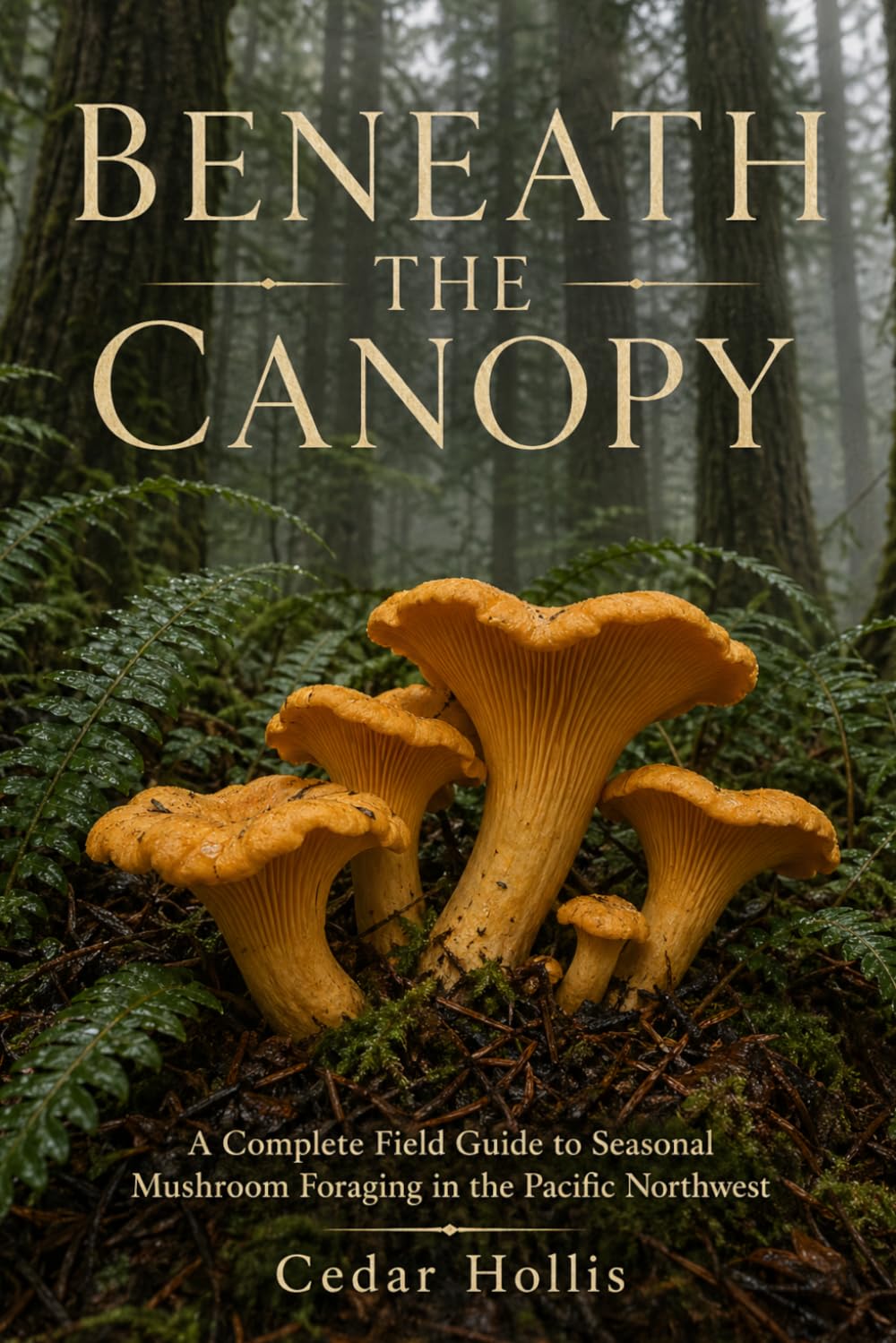 Beneath the Canopy: A Complete Field Guide to Seasonal Mushroom Foraging in the Pacific Northwest
