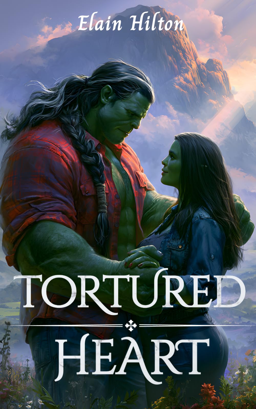 Tortured Heart: An Ogre Romance (Sins of the Hybrid)